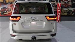 تۆیۆتا لاند کروزەر